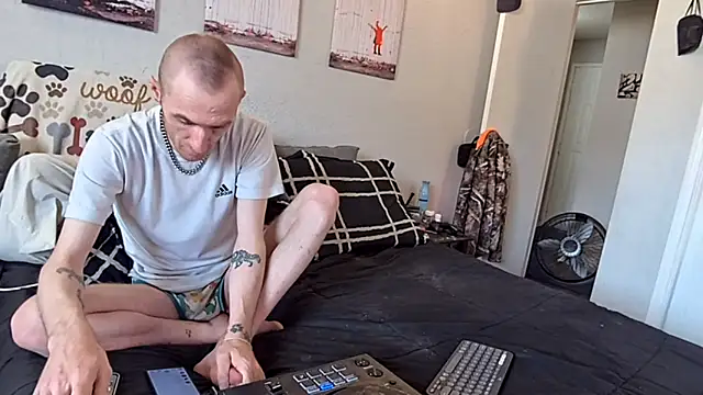 pyrowuff online show from 10, 2, 2026