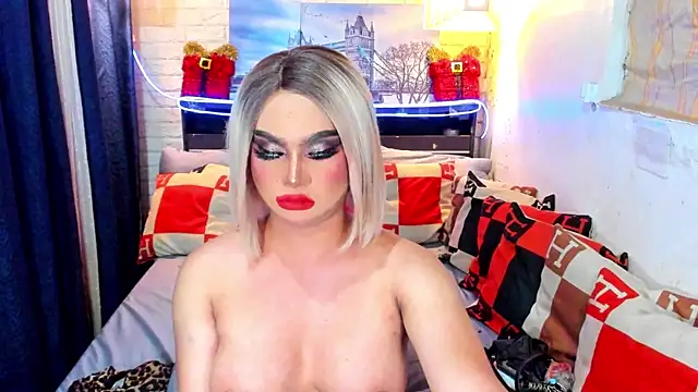 TsGoddessNhicolle online show from 28, 11, 2025