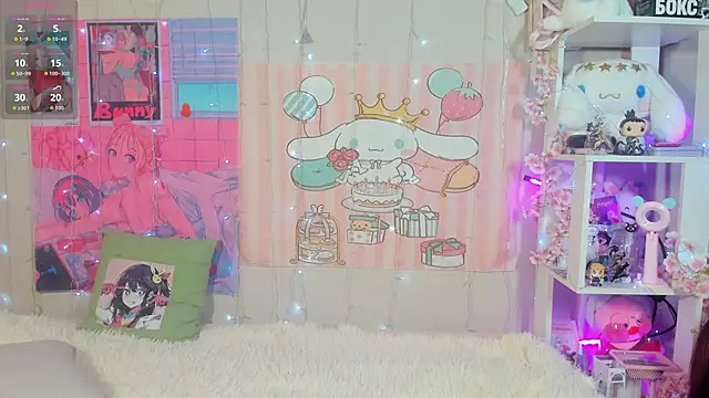 Snapshot of _Sweety_pie_ chatting on 3, 10, 2025 Sweety pie online show from 3, 10, 2025