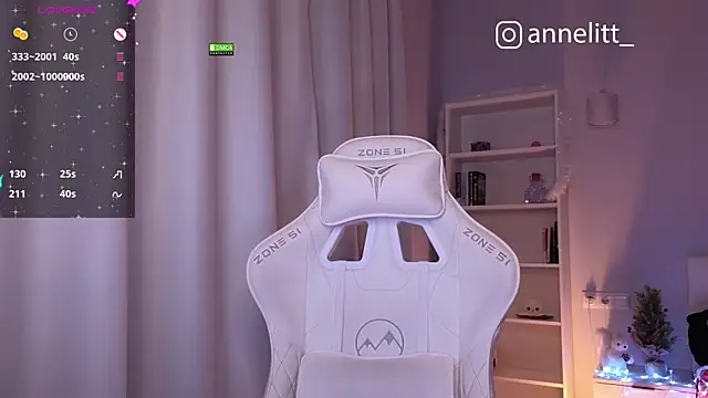 Snapshot of Annelitt chatting on 24, 12, 2024 Annelitt online show from 24, 12, 2024