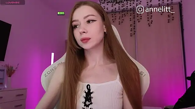 Snapshot of Annelitt chatting on 16, 2, 2026 Annelitt online show from 16, 2, 2026