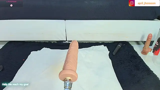 april jhonsson online show from 12, 2, 2026