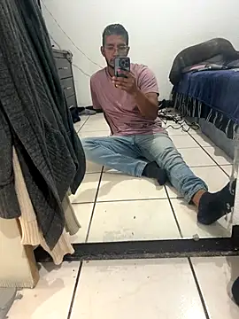 Darkdickhard online show from 2, 10, 2025