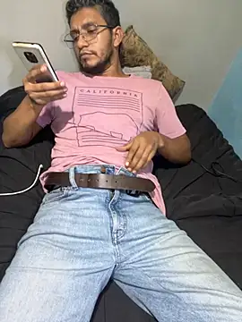 Darkdickhard online show from 7, 10, 2025