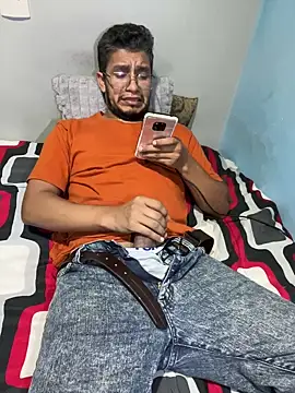 Darkdickhard online show from 12, 10, 2025