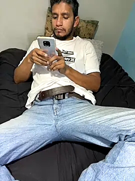 Darkdickhard online show from 5, 10, 2025