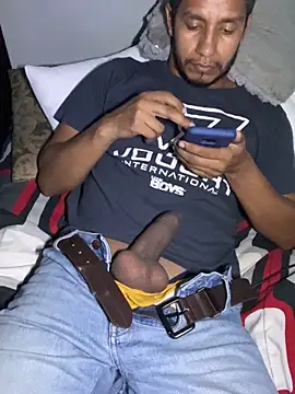 Darkdickhard online show from 29, 10, 2025