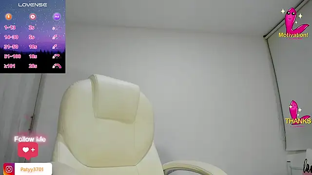 Snapshot of Paty37 chatting on 21, 11, 2025 Paty37 online show from 21, 11, 2025