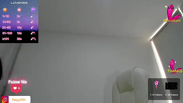 Snapshot of Paty37 chatting on 22, 10, 2025 Paty37 online show from 22, 10, 2025