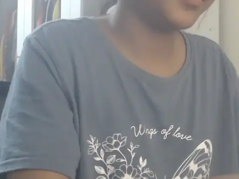 Snapshot of NancyRuvi chatting on 31, 7, 2026 NancyRuvi online show from 31, 7, 2026