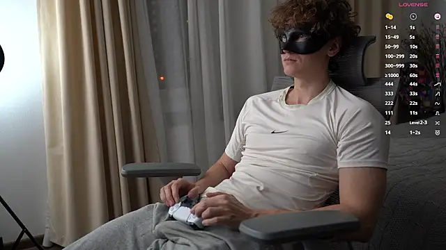 BumBuster69 online show from 25, 3, 2026