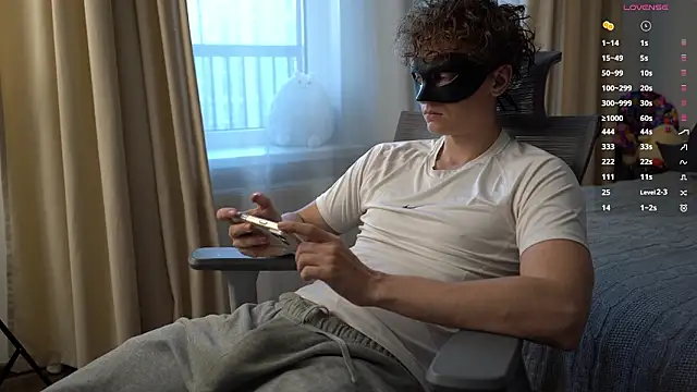 Snapshot of BumBuster69 chatting on 23, 2, 2026 BumBuster69 online show from 23, 2, 2026