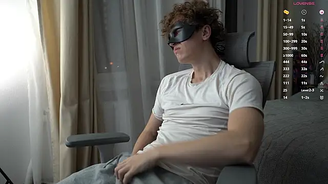 BumBuster69 online show from 27, 3, 2026