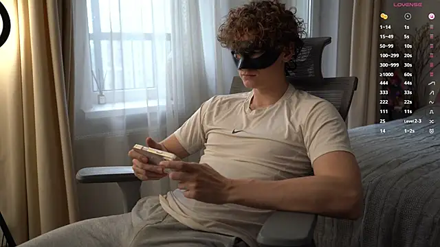 BumBuster69 online show from 19, 4, 2026