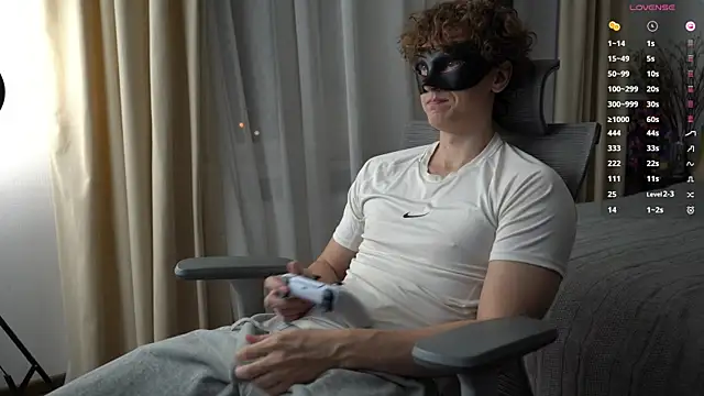 BumBuster69 online show from 26, 3, 2026