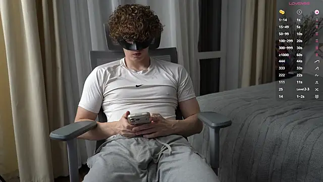 BumBuster69 online show from 6, 5, 2026