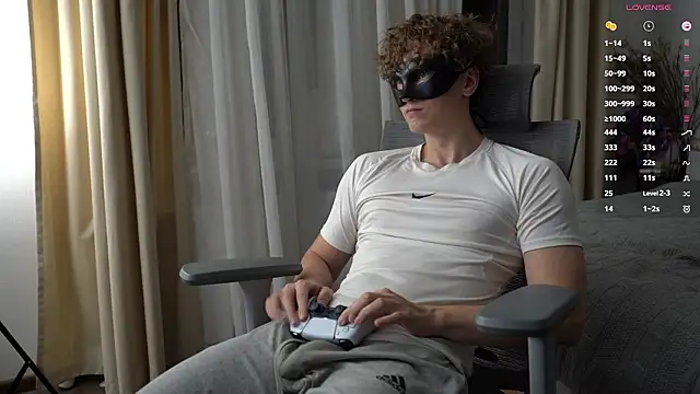 BumBuster69 online show from 14, 3, 2026