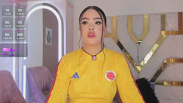 sophy champagne online show from 14, 4, 2026