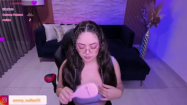 emmy walker online show from 1, 12, 2025