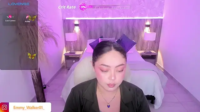 emmy walker online show from 17, 10, 2025