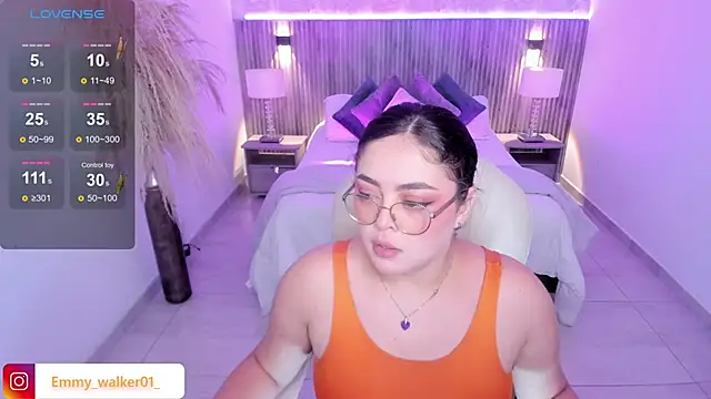 emmy walker online show from 9, 10, 2025