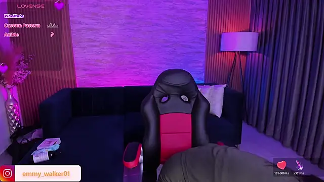 emmy walker online show from 17, 11, 2025