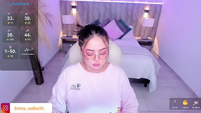 emmy walker online show from 3, 10, 2025