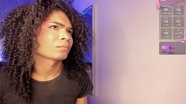 vennus1  online show from 22, 12, 2025