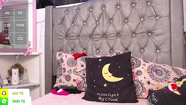 LAILAGUMMY online show from 25, 2, 2026