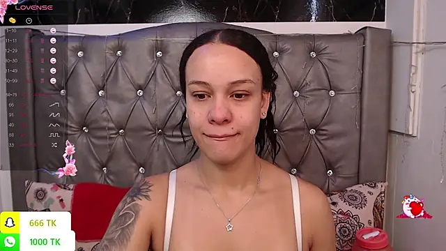 Snapshot of LAILAGUMMY chatting on 21, 7, 2026 LAILAGUMMY online show from 21, 7, 2026