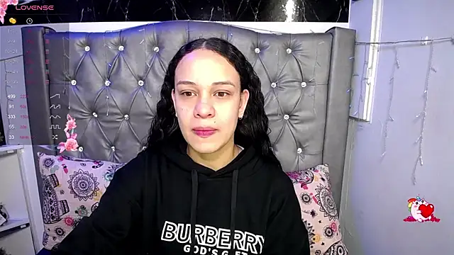 Snapshot of LAILAGUMMY chatting on 21, 3, 2025 LAILAGUMMY online show from 21, 3, 2025