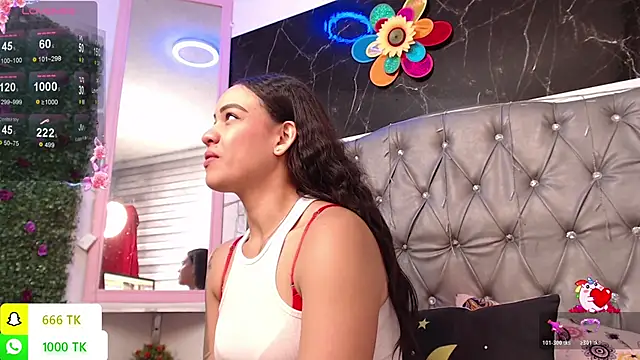 LAILAGUMMY online show from 17, 2, 2026