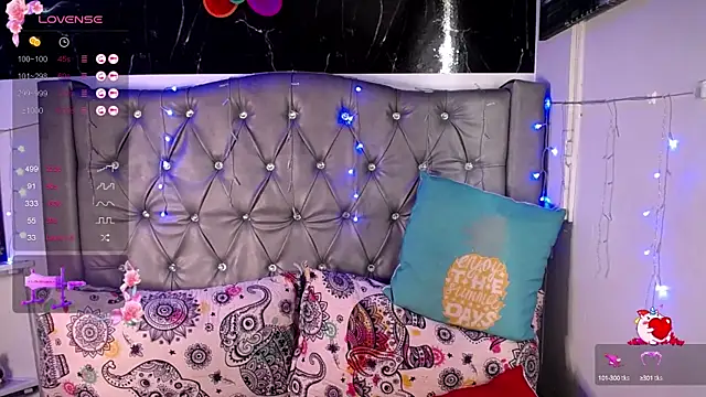 Snapshot of LAILAGUMMY chatting on 19, 3, 2025 LAILAGUMMY online show from 19, 3, 2025