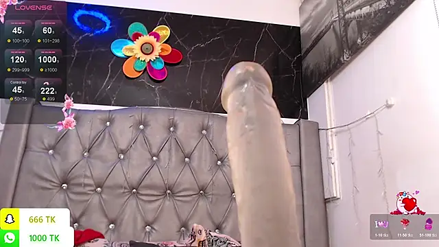 LAILAGUMMY online show from 24, 2, 2026