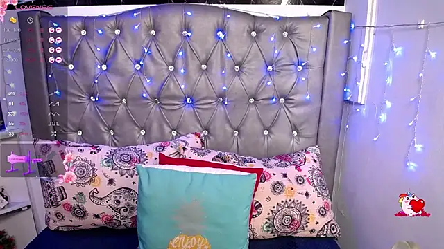 Snapshot of LAILAGUMMY chatting on 20, 3, 2025 LAILAGUMMY online show from 20, 3, 2025