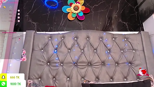 LAILAGUMMY online show from 15, 5, 2026