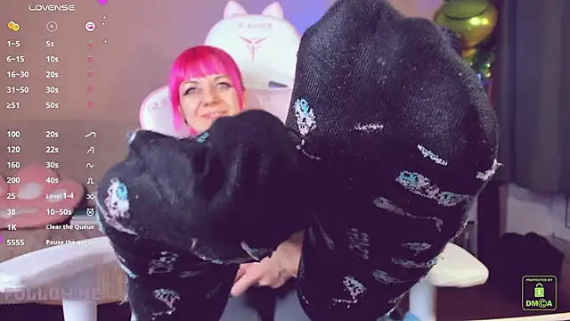 AmyRose6969 online show from 18, 2, 2026