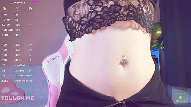 AmyRose6969 online show from 17, 4, 2026