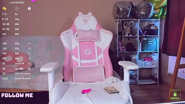 AmyRose6969 online show from 3, 5, 2026