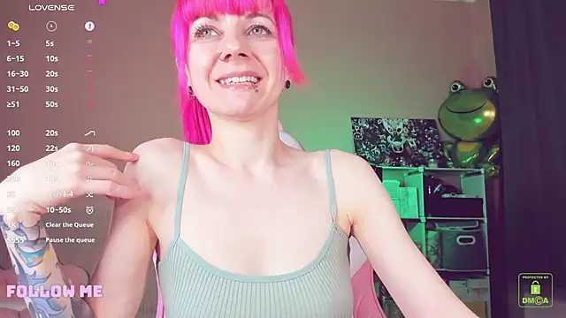 AmyRose6969 online show from 29, 5, 2026