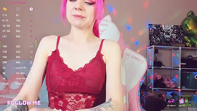 AmyRose6969 online show from 23, 11, 2025