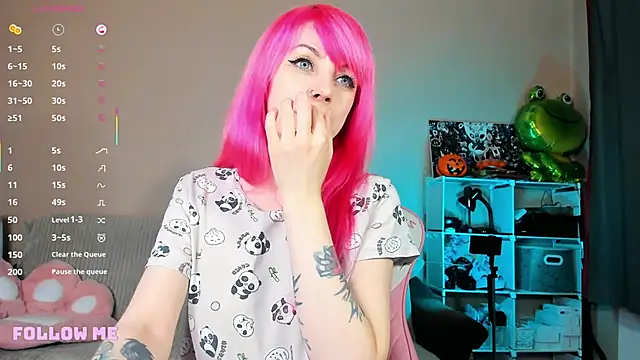 AmyRose6969 online show from 27, 9, 2025