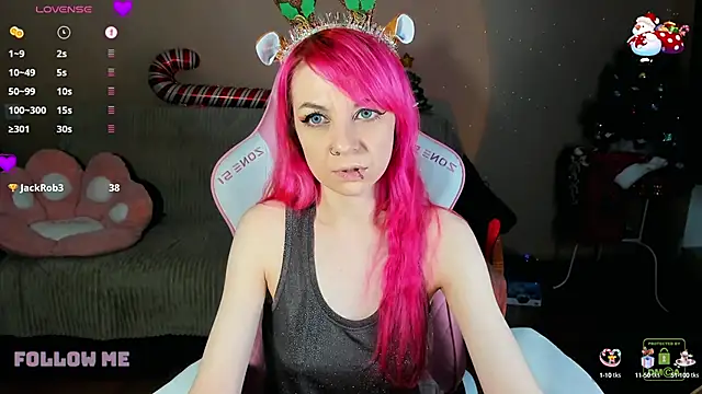 AmyRose6969 online show from 26, 12, 2024