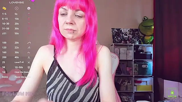 AmyRose6969 online show from 15, 6, 2026