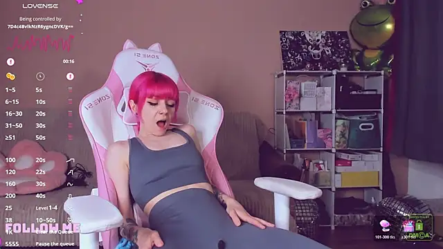 AmyRose6969 online show from 2, 6, 2026