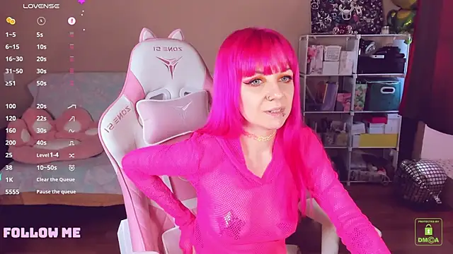 AmyRose6969 online show from 11, 5, 2026