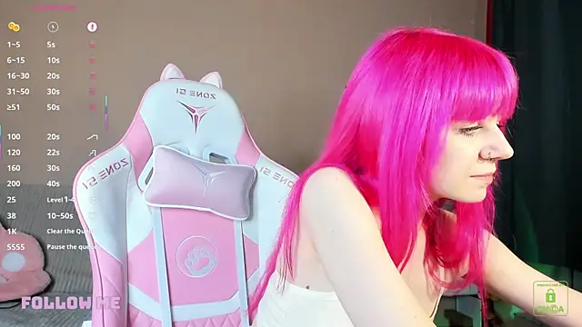 AmyRose6969 online show from 8, 11, 2025