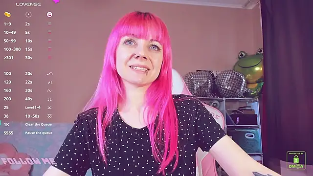 AmyRose6969 online show from 15, 4, 2026