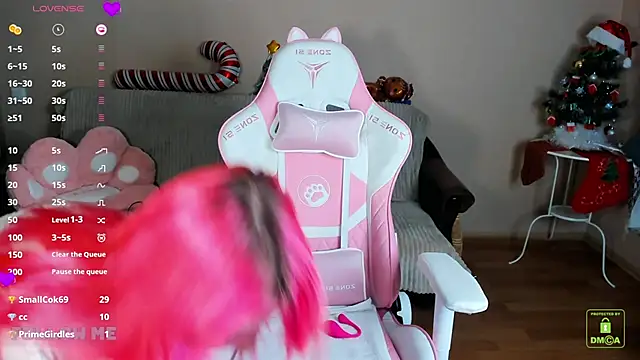 AmyRose6969 online show from 9, 1, 2025