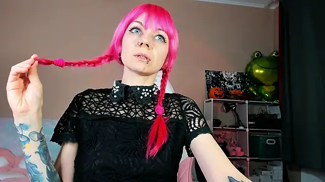 AmyRose6969 online show from 22, 9, 2025